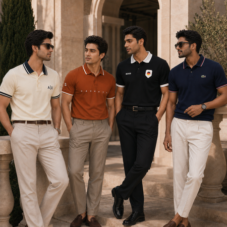 Polo T-shirt