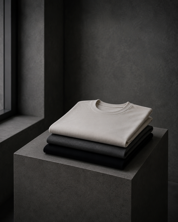 Round Neck T-Shirts