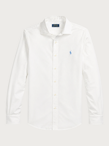 Ralph Lauren | Cotton Shirt | White