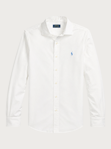 Ralph Lauren | Cotton Shirt | White