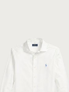Ralph Lauren | Cotton Shirt | White