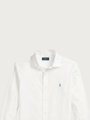 Ralph Lauren | Cotton Shirt | White
