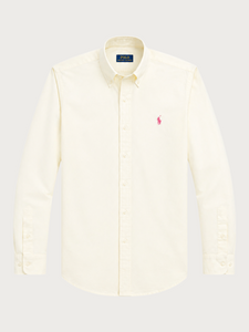 Ralph Lauren | Cotton Shirt | Yellow