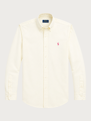Ralph Lauren | Cotton Shirt | Yellow