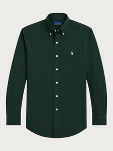 Ralph Lauren | Cotton Shirt | Green