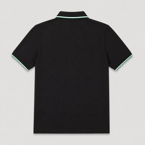 BOSS | Polo | Black