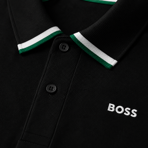 BOSS | Polo | Black