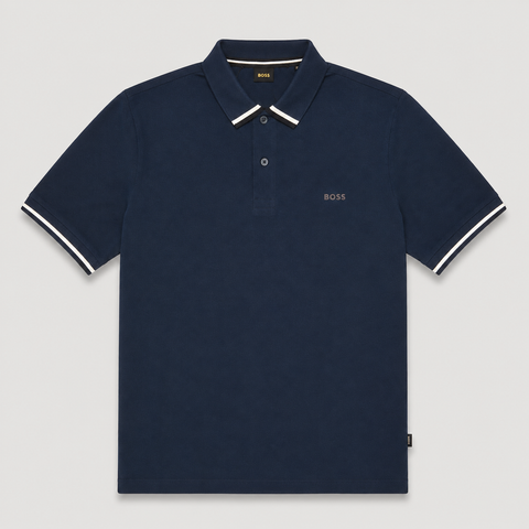 BOSS | Polo | Navy