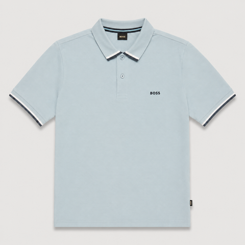 BOSS | Polo | Sky Blue