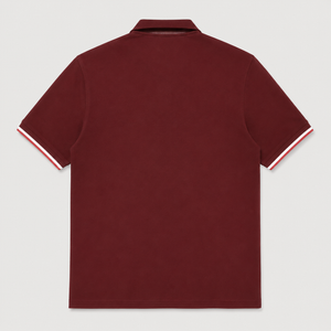 BOSS | Polo | Maroon