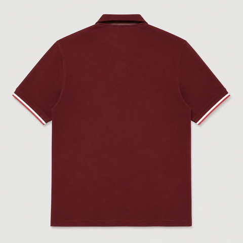 BOSS | Polo | Maroon