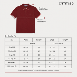 BOSS | Polo | Maroon