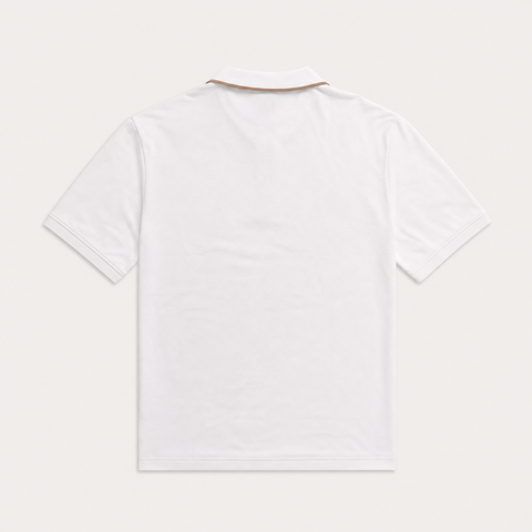 Boss | Regular Polo T-Shirt | White