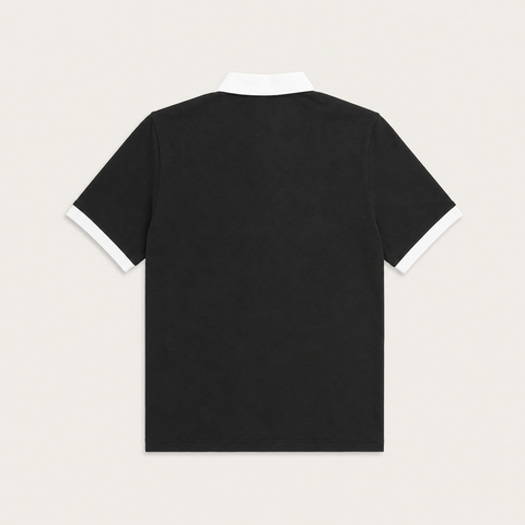 Boss | Regular Polo T-Shirt | Black