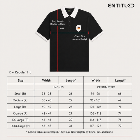 Boss | Regular Polo T-Shirt | Black