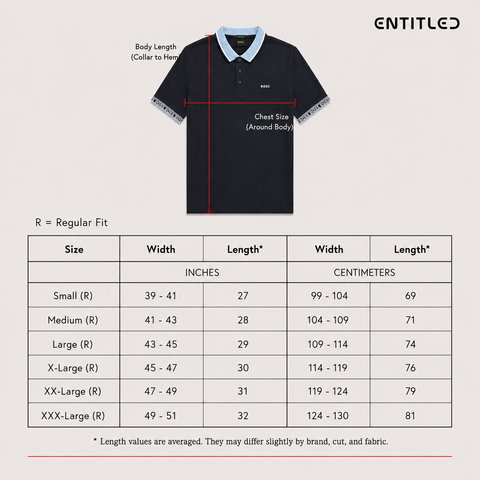 Boss | Regular Polo T-Shirt | Navy