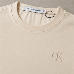 Calvin Klein | Round Neck | Ivory