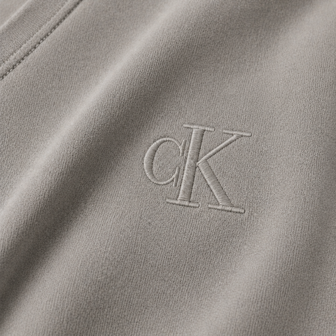 Calvin Klein | Round Neck | Grey