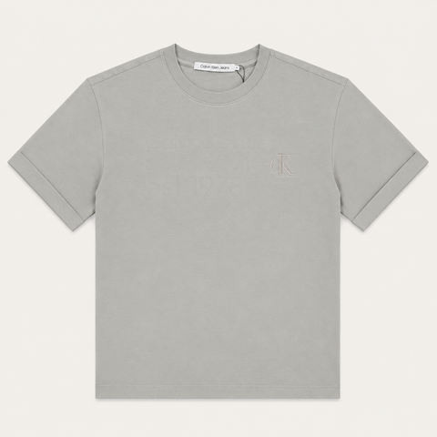 Calvin Klein | Round Neck | Grey