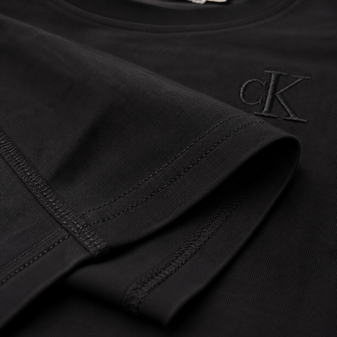 Calvin Klein | Round Neck | Black