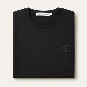 Calvin Klein | Round Neck | Black