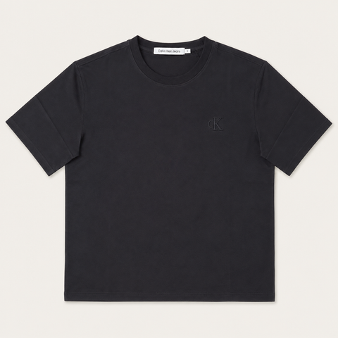 Calvin Klein | Round Neck | Black