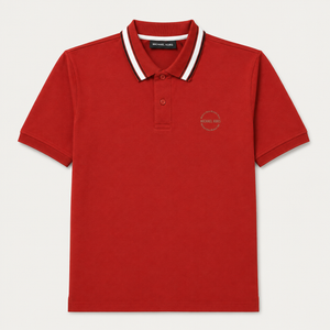 Michael Kors | Polo | Red