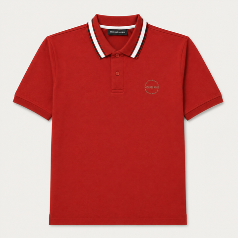 Michael Kors | Polo | Red