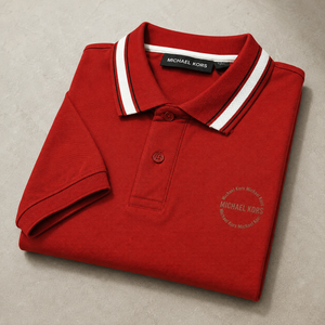 Michael Kors | Polo | Red