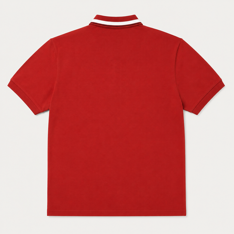Michael Kors | Polo | Red