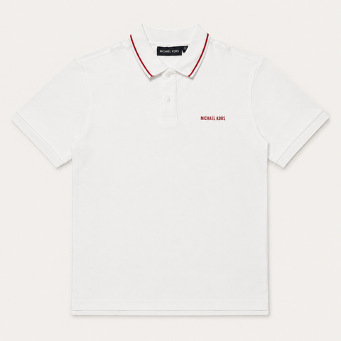 Michael Kors | Polo | White