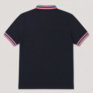 Gant | Polo T-Shirt | Navy