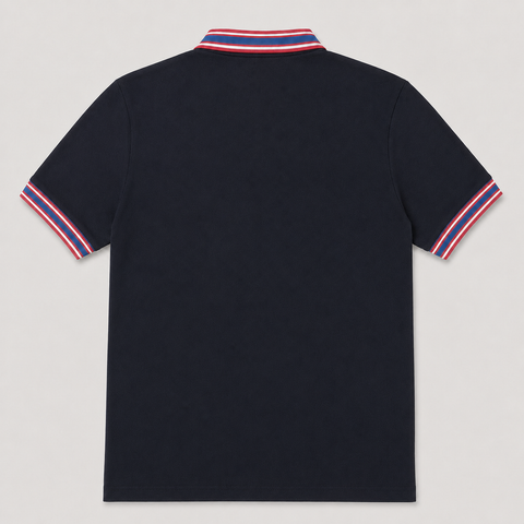 Gant | Polo T-Shirt | Navy
