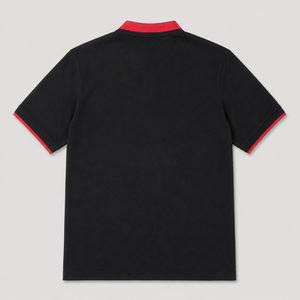 Gant | Polo T-Shirt | Black