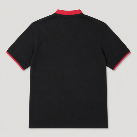 Gant | Polo T-Shirt | Black