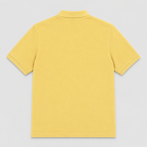 Gant | Polo T-Shirt | Yellow