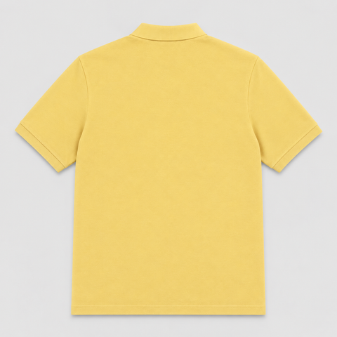 Gant | Polo T-Shirt | Yellow