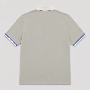 Gant | Polo T-Shirt | Grey