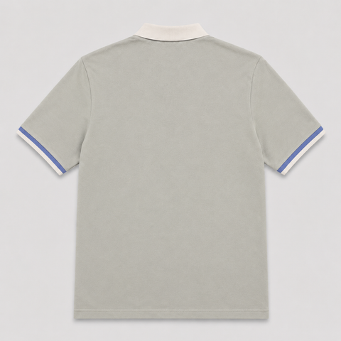 Gant | Polo T-Shirt | Grey
