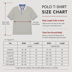 Gant | Polo T-Shirt | Grey