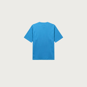 GymShark | Blue Round Neck T-Shirt