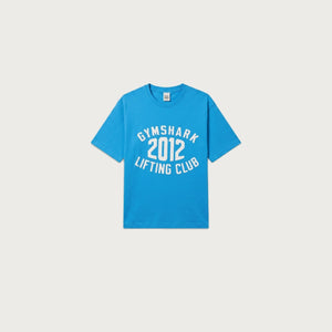 GymShark | Blue Round Neck T-Shirt