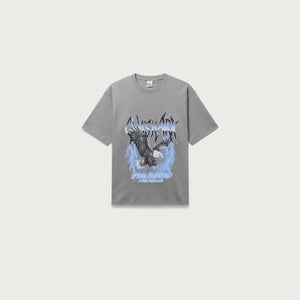 GymShark | Grey Round Neck T-Shirt