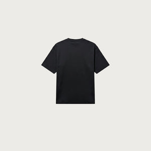 GymShark | Black Round Neck T-Shirt