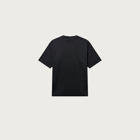 GymShark | Black Round Neck T-Shirt