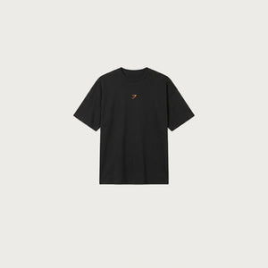 GymShark | Black Round Neck T-Shirt