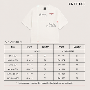 GymShark | Oversized Round Neck T-Shirt | White