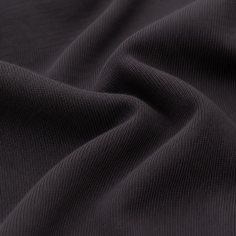 GymShark | Oversized Round Neck T-Shirt | Black