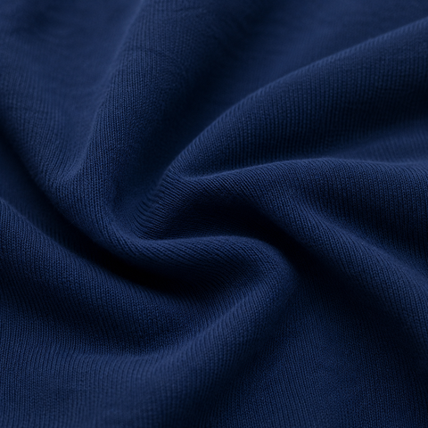 GymShark | Oversized Round Neck T-Shirt | Blue