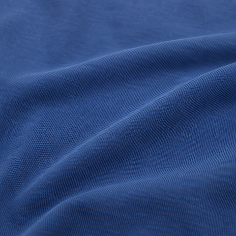 GymShark | Oversized Round Neck T-Shirt | Light Blue